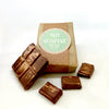 Jabón chocolate